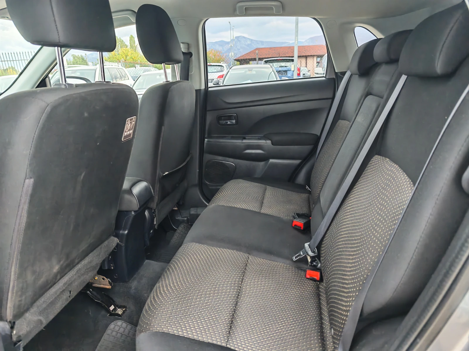 Mitsubishi ASX 1.6 ������ | Mobile.bg � ����������� 12