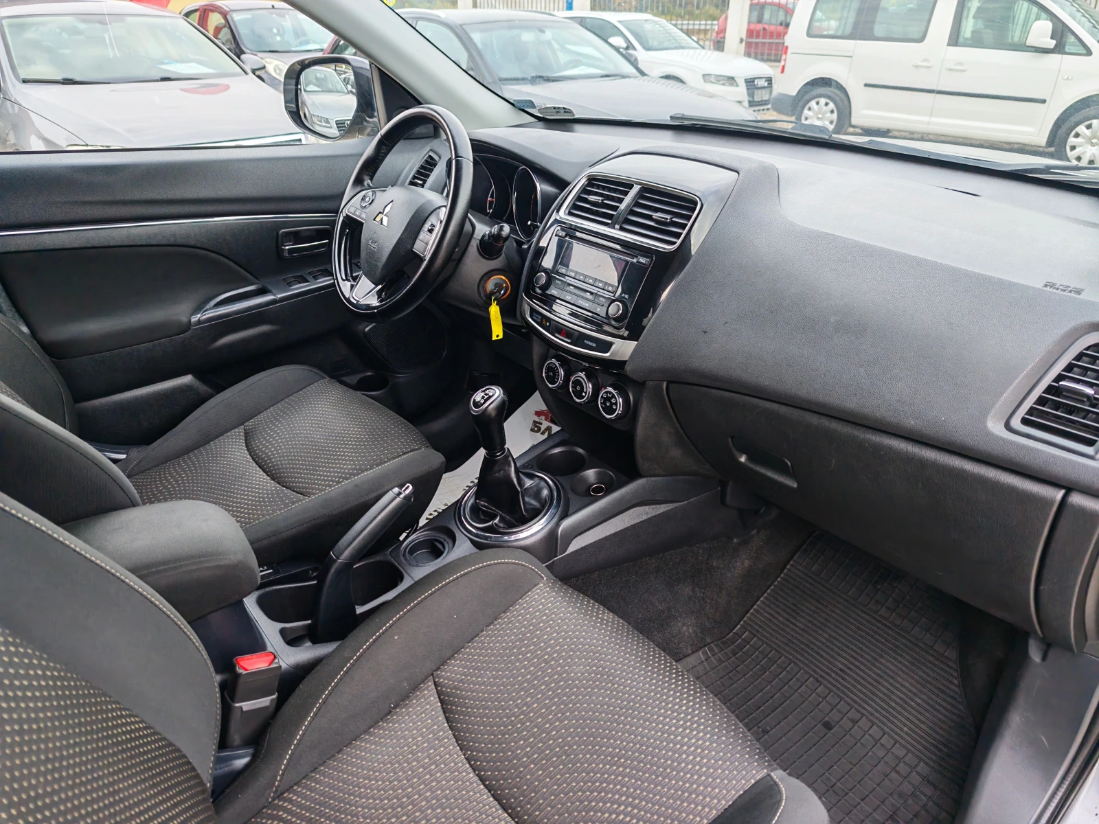 Mitsubishi ASX 1.6 ������ | Mobile.bg � ����������� 11