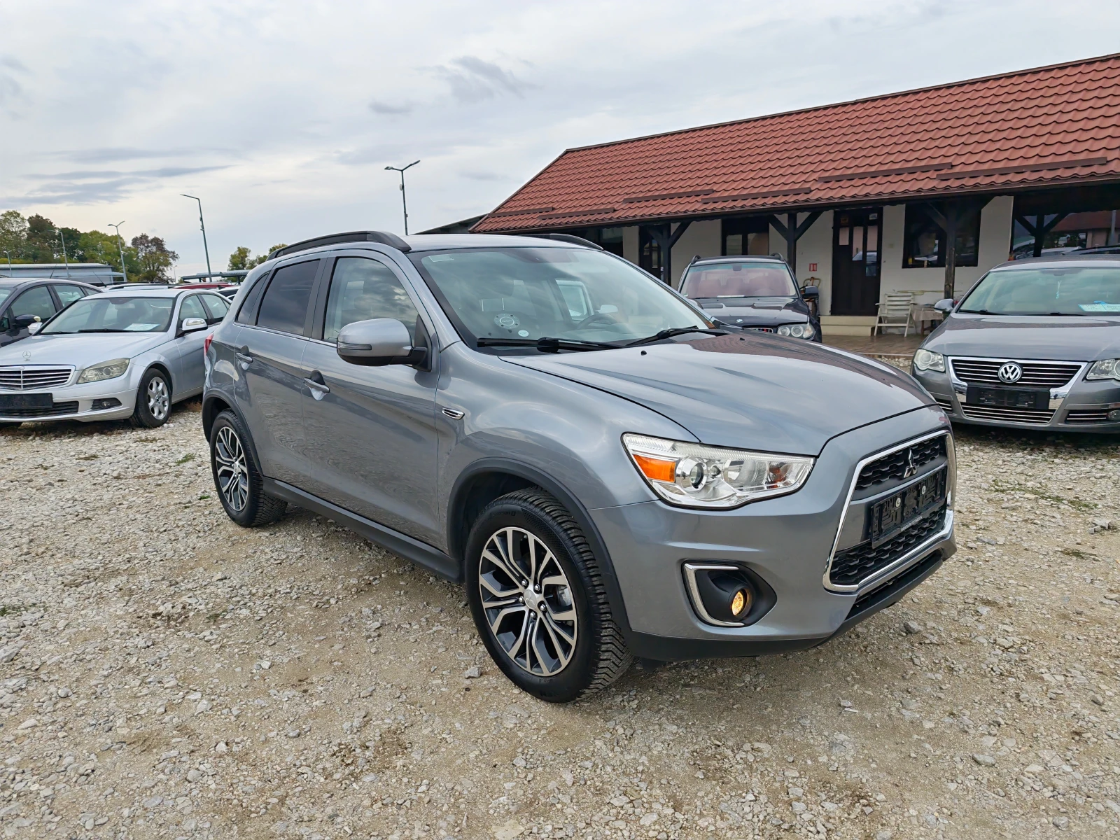 Mitsubishi ASX 1.6 ������ | Mobile.bg � ����������� 3
