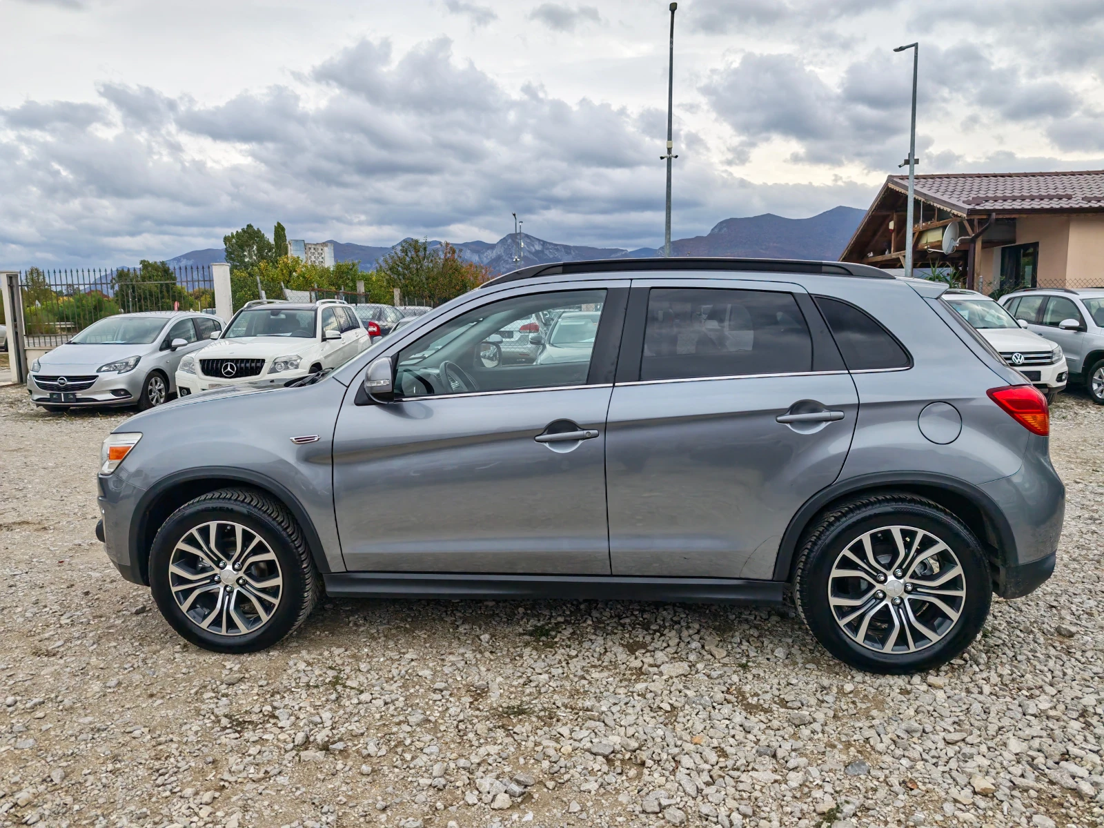 Mitsubishi ASX 1.6 ������ | Mobile.bg � ����������� 8