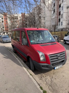 VW Crafter, снимка 2