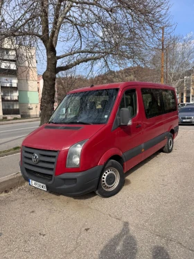 VW Crafter, снимка 1