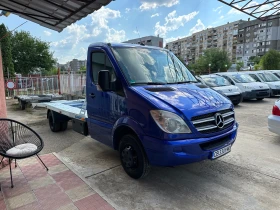     Mercedes-Benz Sprinter 511  3.5- 3.5