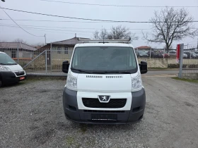 Peugeot Boxer 2.2hdi Евро5 6 скорости Климатик, снимка 2