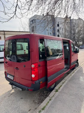 ����� �� �������� �� VW Crafter