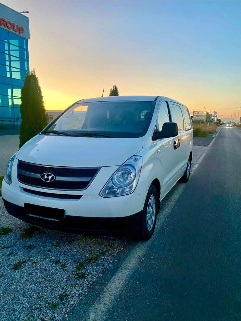 Hyundai H1, снимка 3 - Бусове и автобуси - 47501604