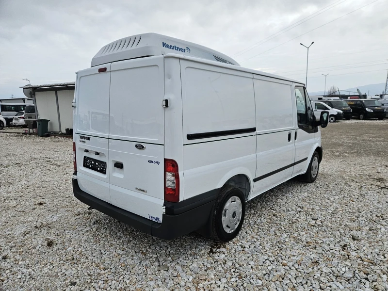 Ford Transit Хладилен, Климатик, снимка 5 - Бусове и автобуси - 48241223