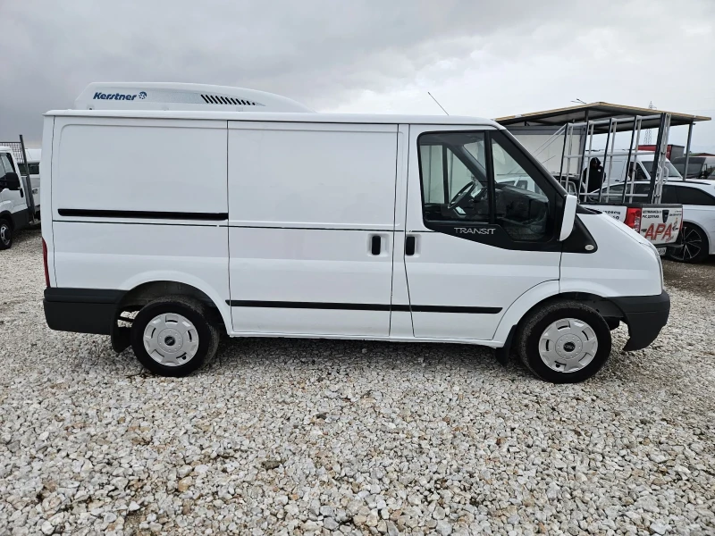 Ford Transit Хладилен, Климатик, снимка 6 - Бусове и автобуси - 48241223