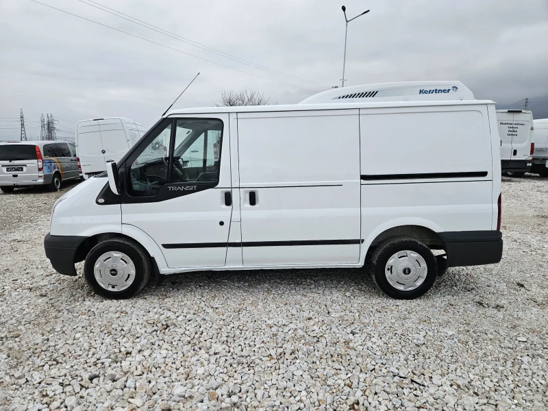 Ford Transit Хладилен, Климатик, снимка 2 - Бусове и автобуси - 48241223