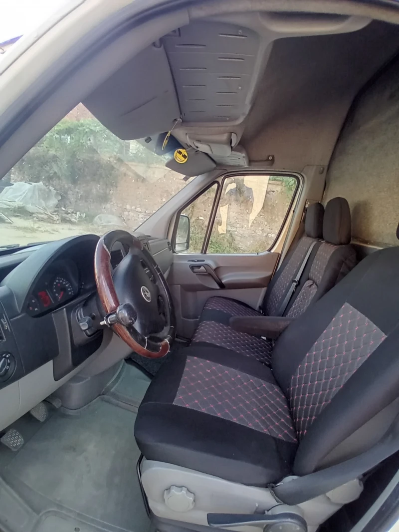 VW Crafter Maxi XL, снимка 8 - Бусове и автобуси - 48899992