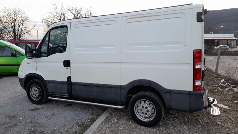 Iveco Daily 35s14 Klima , снимка 5 - Бусове и автобуси - 49001902