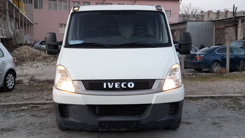 Iveco Daily 35s14 Klima , снимка 1 - Бусове и автобуси - 49001902