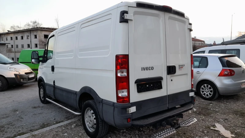 Iveco Daily 35s14 Klima , снимка 6 - Бусове и автобуси - 49001902