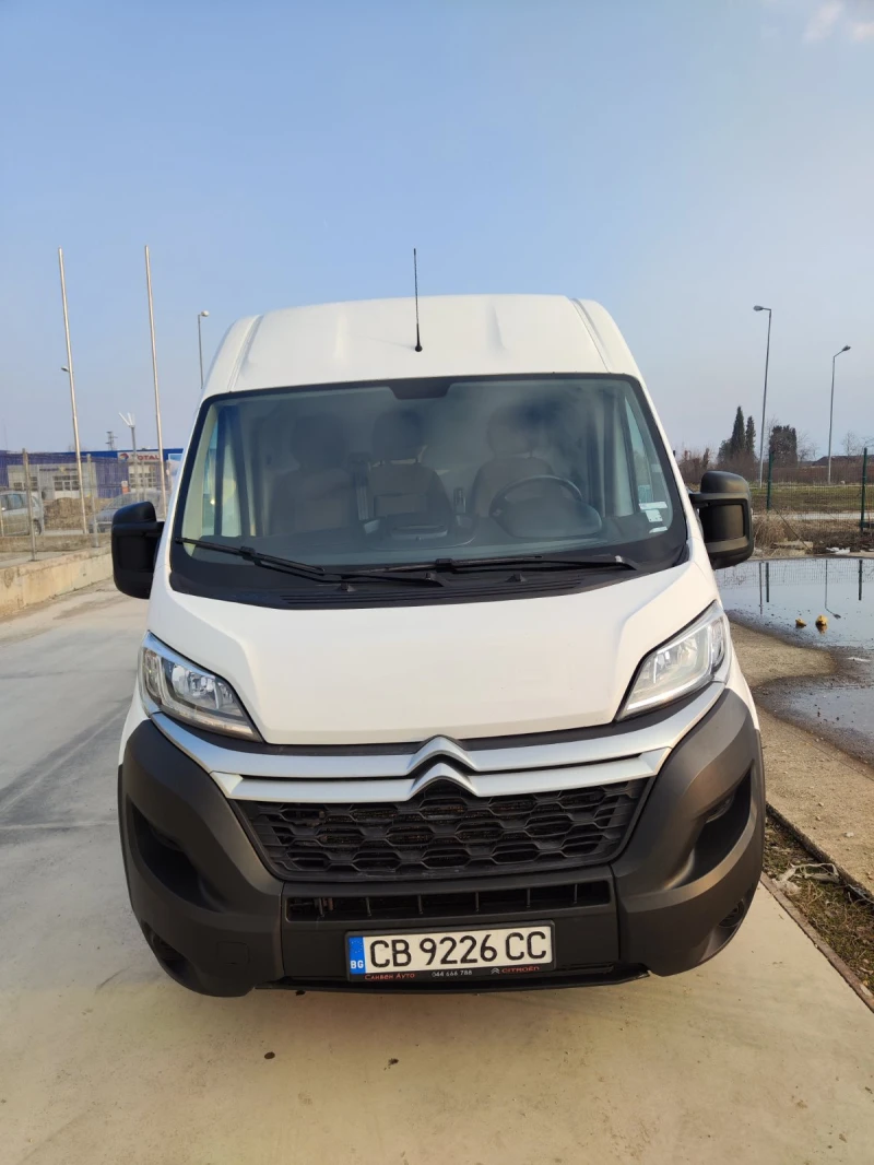 Citroen Jumper 2.2HDI L3H2, снимка 1 - Бусове и автобуси - 49280464