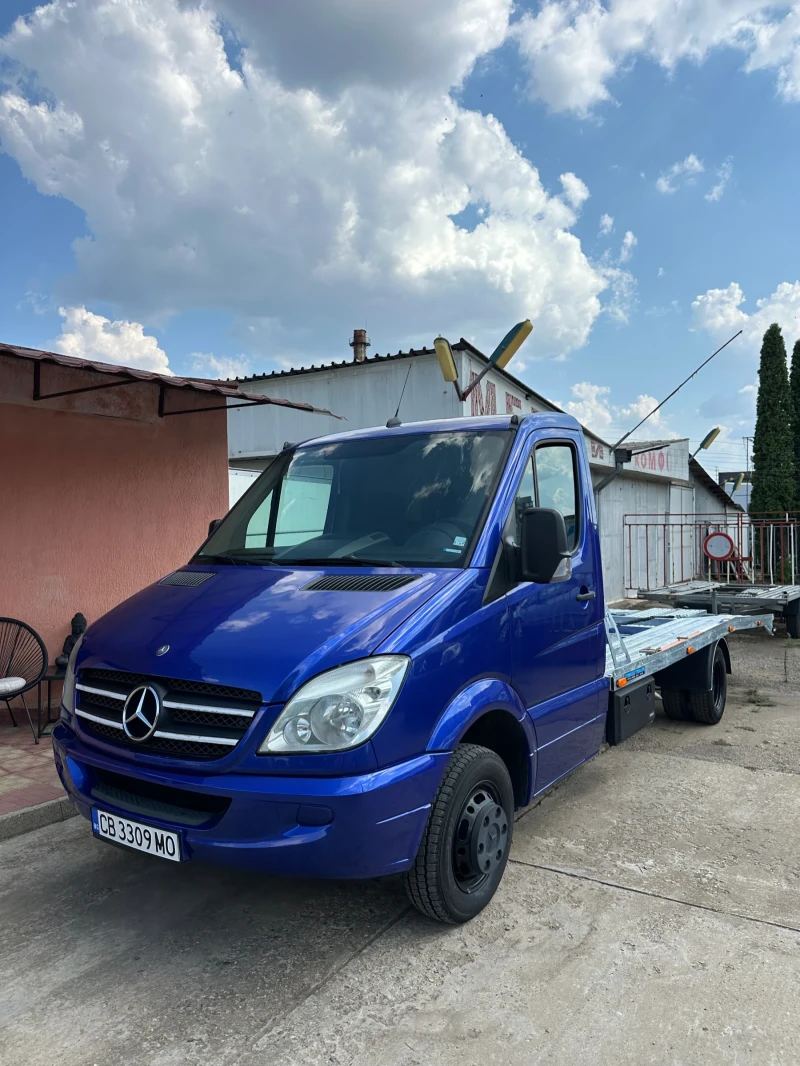 Mercedes-Benz Sprinter 511 Специален 3.5- 3.5т