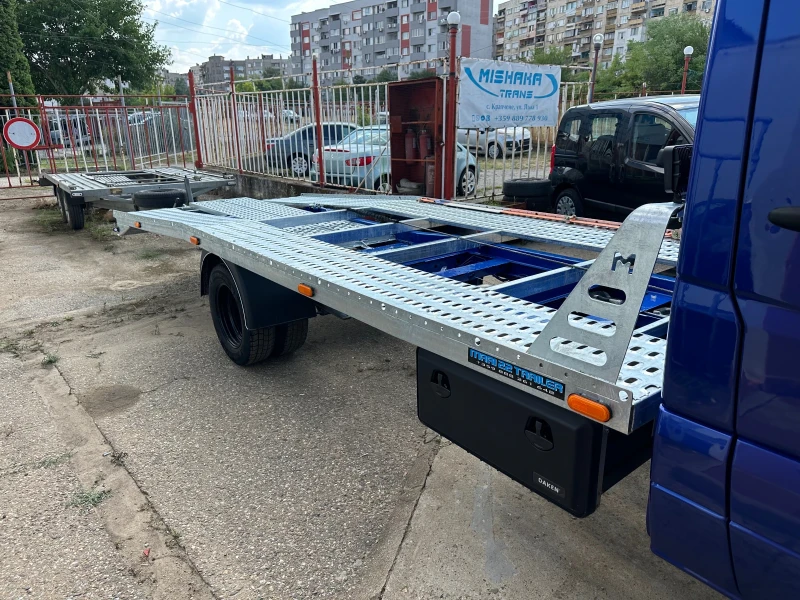 Mercedes-Benz Sprinter 511 Специален 3.5- 3.5т, снимка 12 - Бусове и автобуси - 53089076