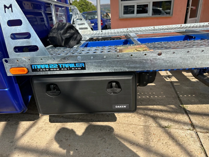 Mercedes-Benz Sprinter 511 Специален 3.5- 3.5т, снимка 10 - Бусове и автобуси - 53089076