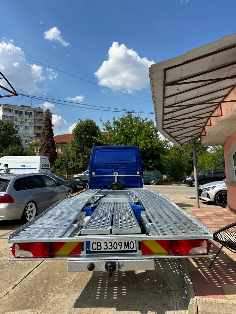 Mercedes-Benz Sprinter 511 Специален 3.5- 3.5т, снимка 6 - Бусове и автобуси - 53089076