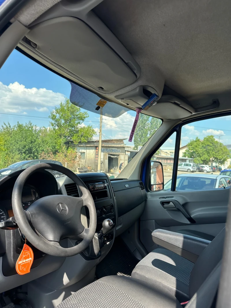 Mercedes-Benz Sprinter 511 Специален 3.5- 3.5т, снимка 11 - Бусове и автобуси - 53089076