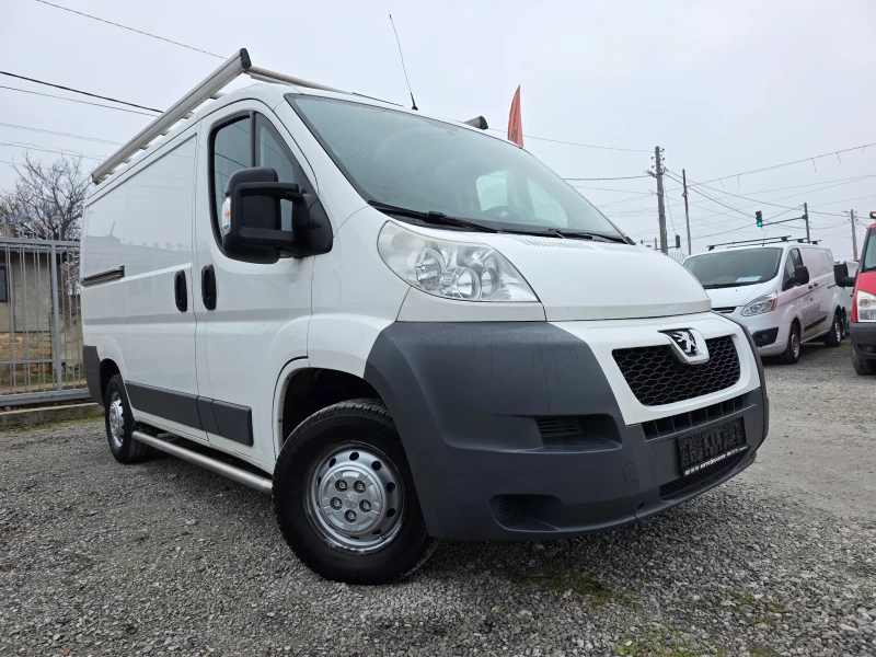 Peugeot Boxer 2.2hdi Евро5 6 скорости Климатик, снимка 3 - Бусове и автобуси - 53452583