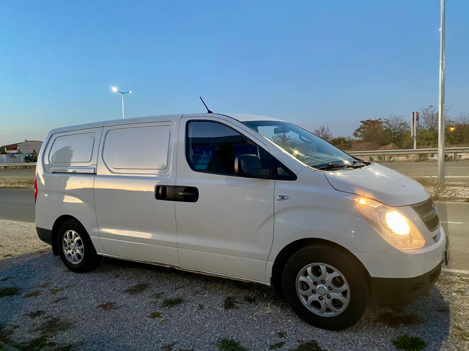 Hyundai H1  - изображение 6