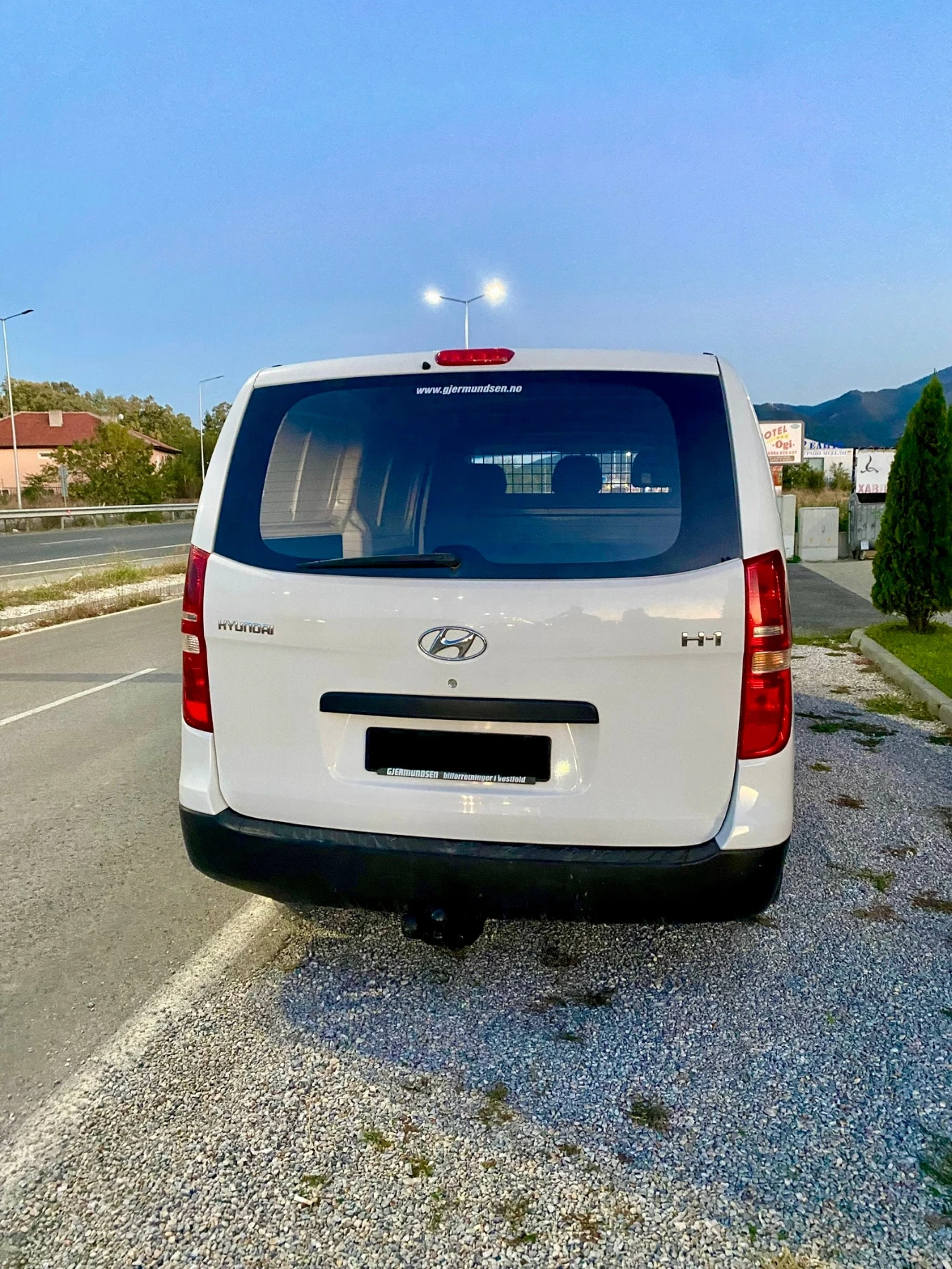 Hyundai H1  - изображение 4