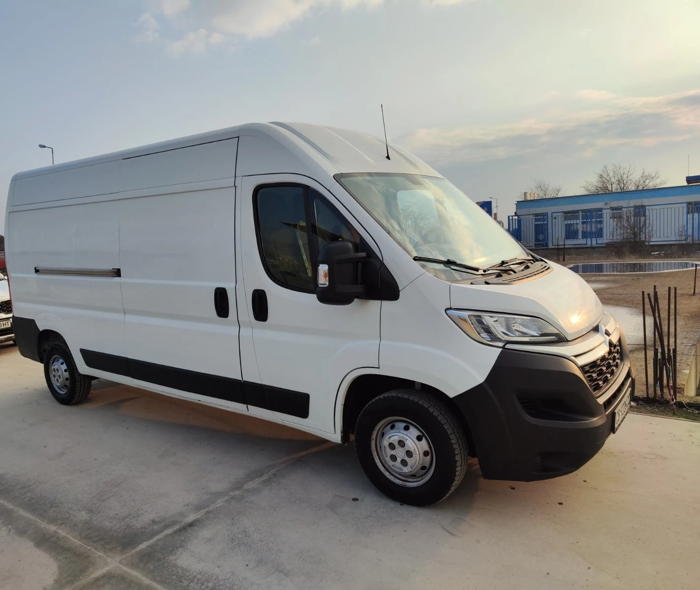 Citroen Jumper 2.2HDI L3H2 - изображение 2
