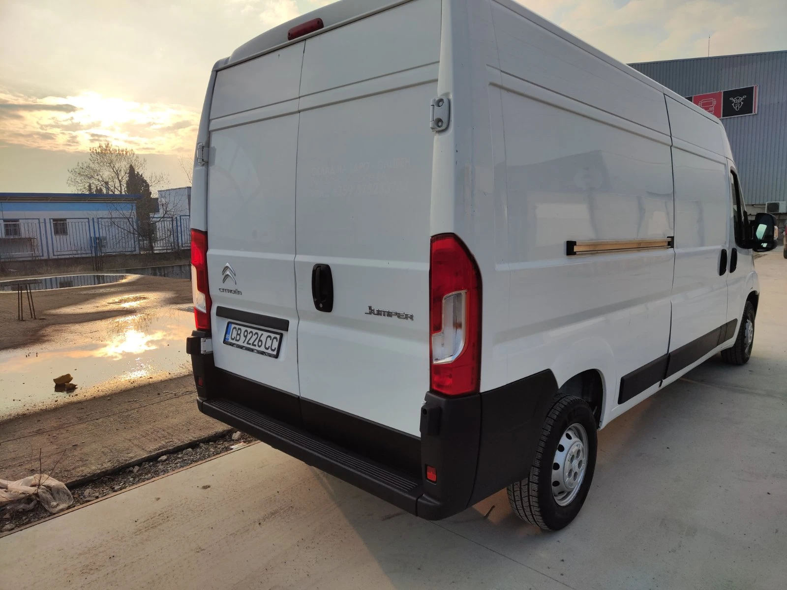 Citroen Jumper 2.2HDI L3H2 - изображение 3
