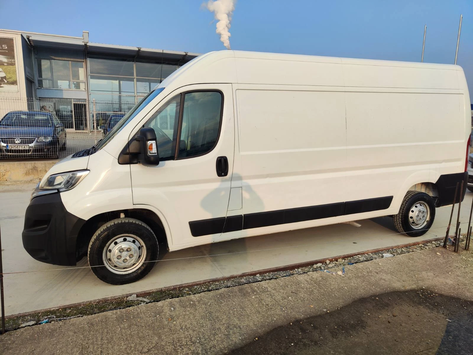 Citroen Jumper 2.2HDI L3H2 - изображение 6
