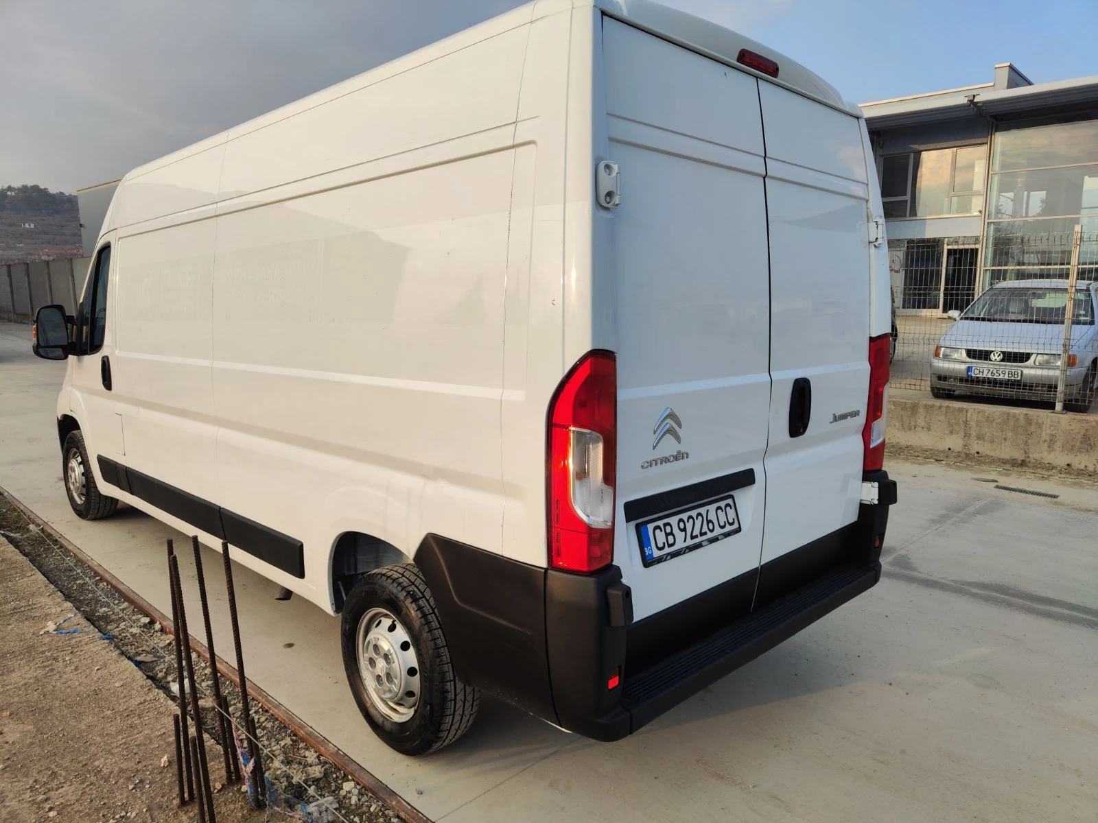 Citroen Jumper 2.2HDI L3H2 - изображение 5