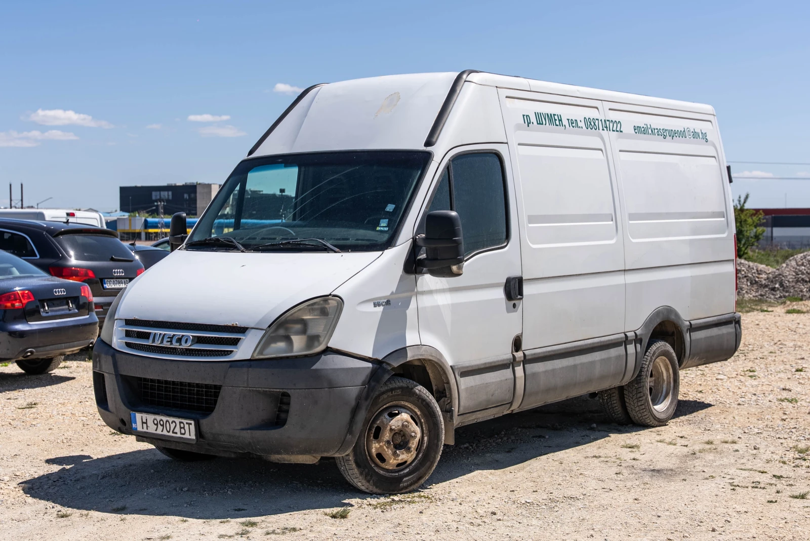 Iveco Daily 3512 | Mobile.bg   1