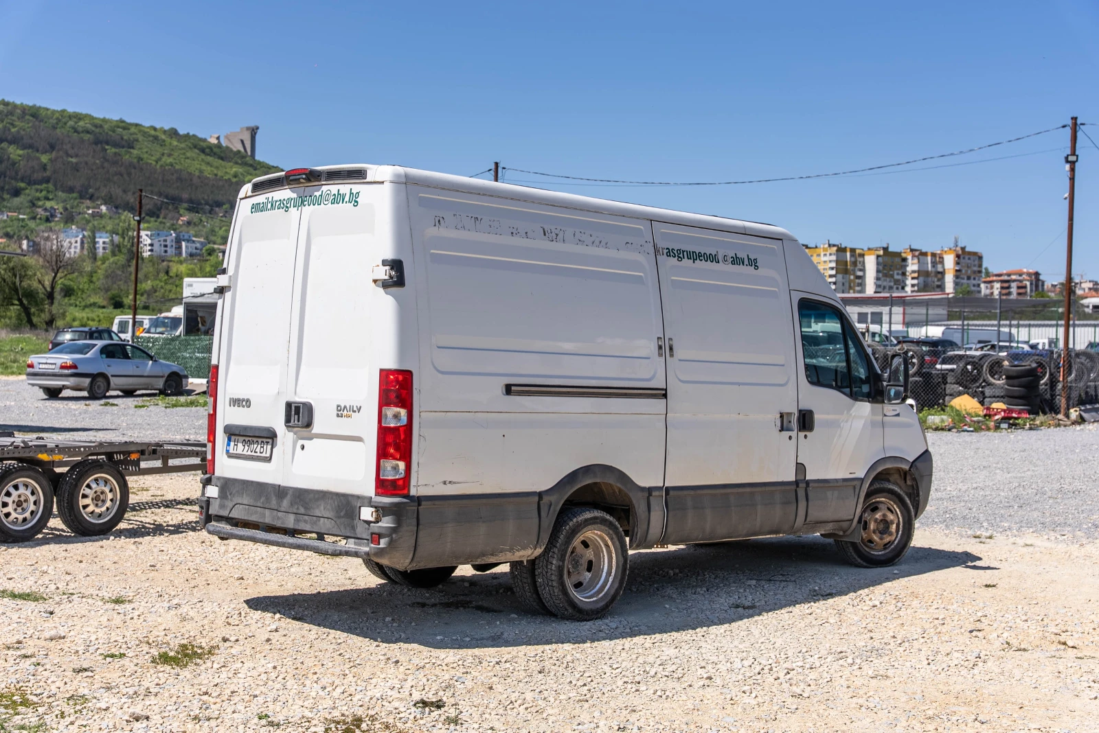 Iveco Daily 3512 - изображение 4