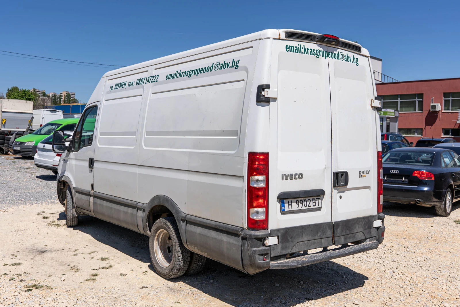 Iveco Daily 3512 - изображение 5