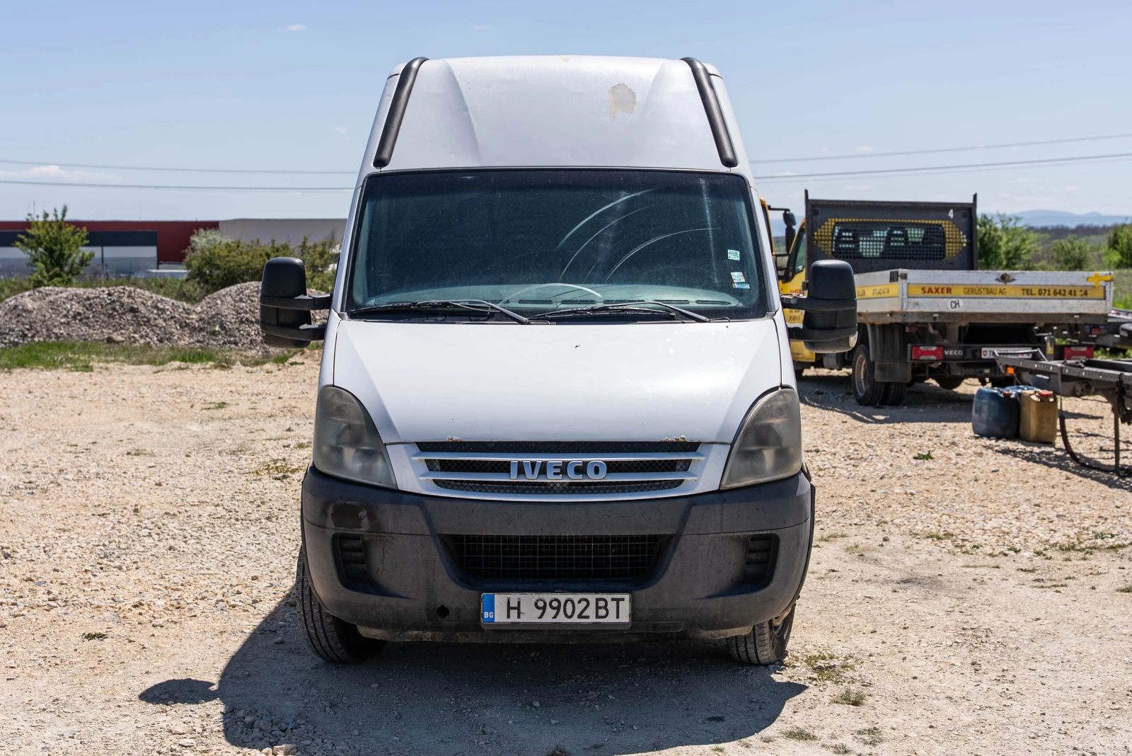 Iveco Daily 3512 - изображение 2