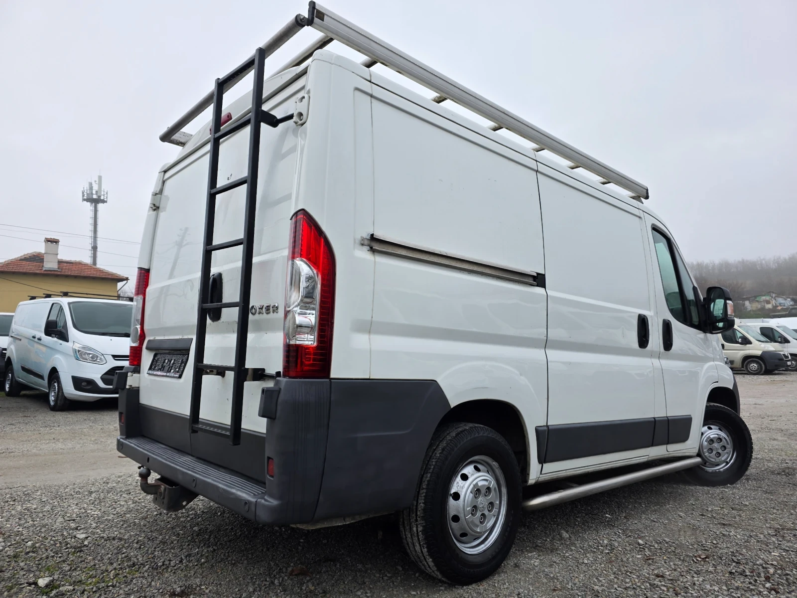 Peugeot Boxer 2.2hdi ����5 6 �������� �������� | Mobile.bg � ����������� 6