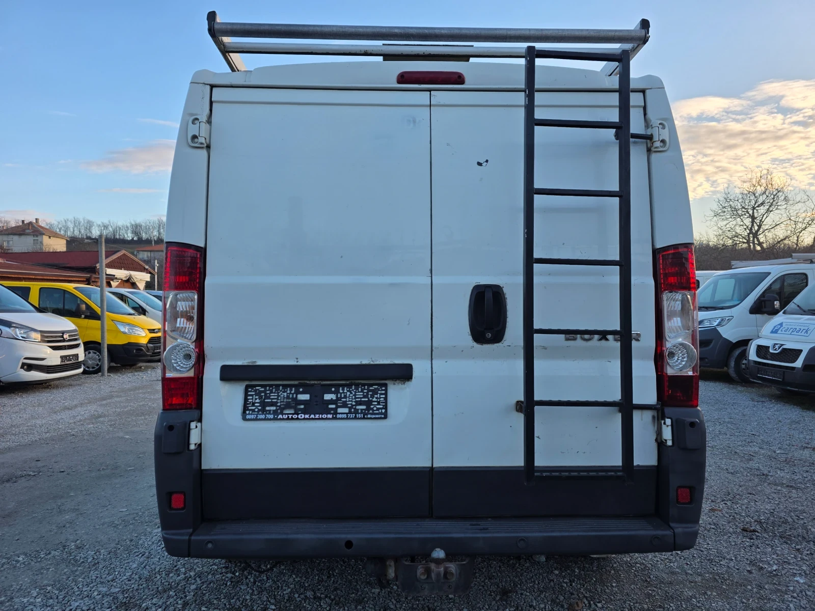 Peugeot Boxer 2.2hdi ����5 6 �������� �������� | Mobile.bg � ����������� 5