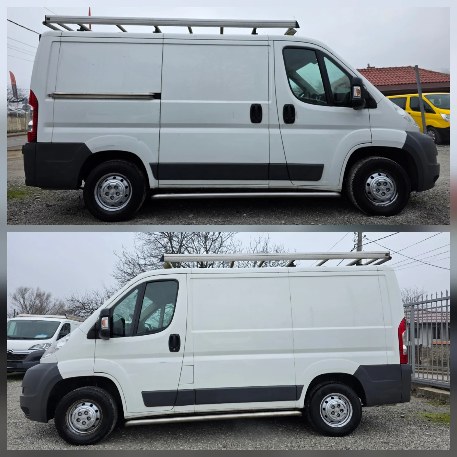 Peugeot Boxer 2.2hdi ����5 6 �������� �������� | Mobile.bg � ����������� 7