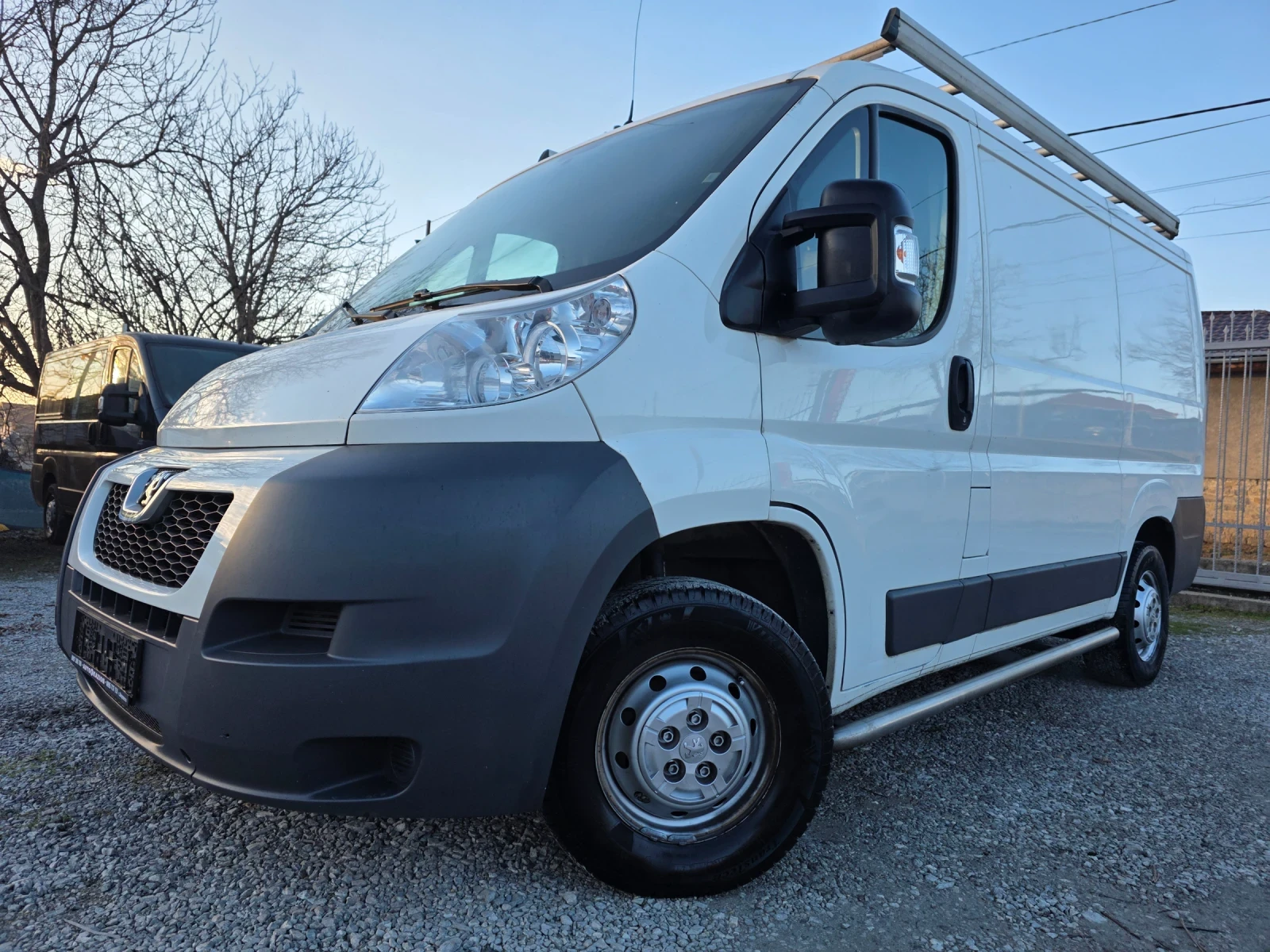 Peugeot Boxer 2.2hdi ����5 6 �������� �������� | Mobile.bg � ����������� 1
