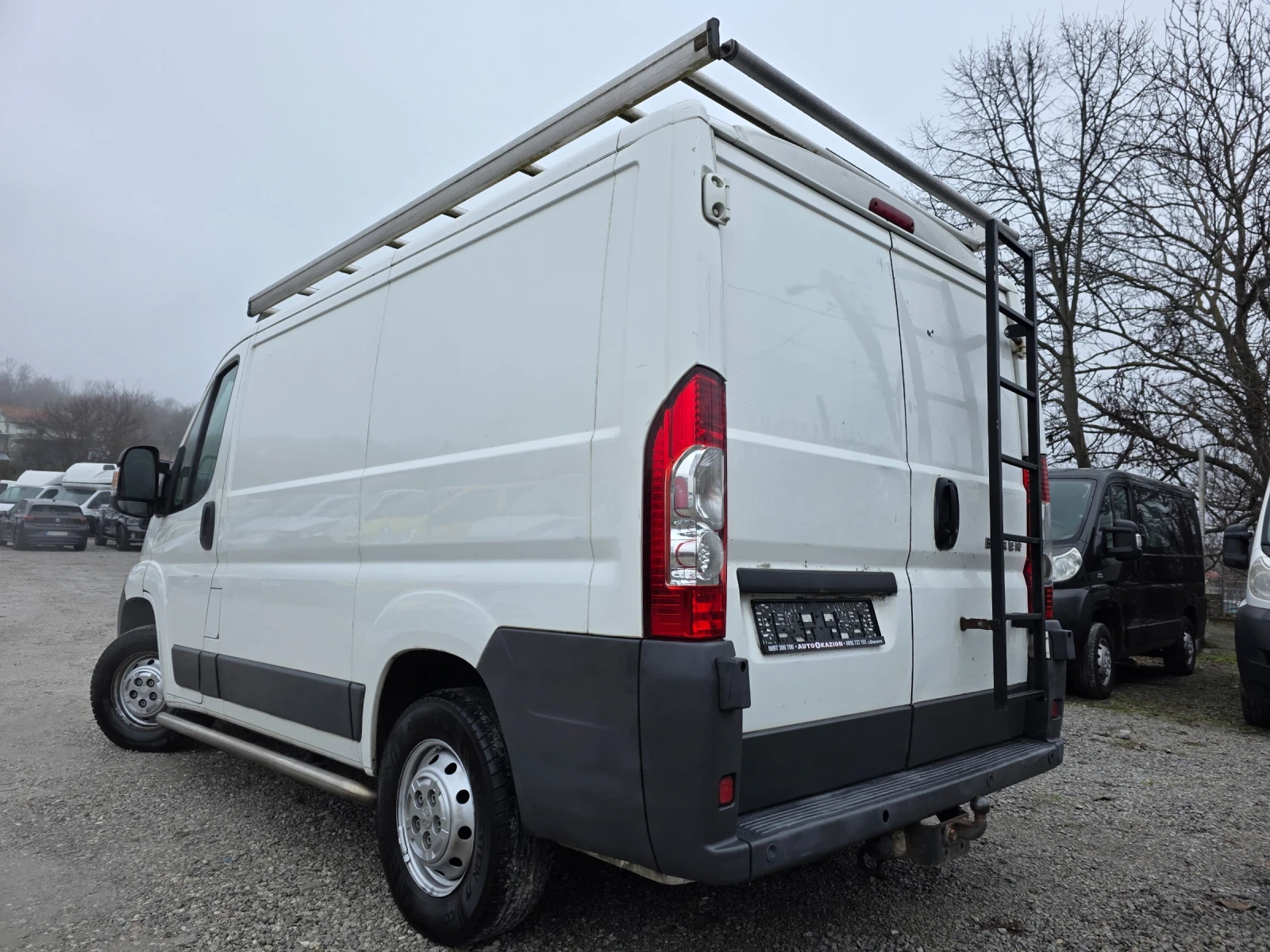 Peugeot Boxer 2.2hdi ����5 6 �������� �������� | Mobile.bg � ����������� 4