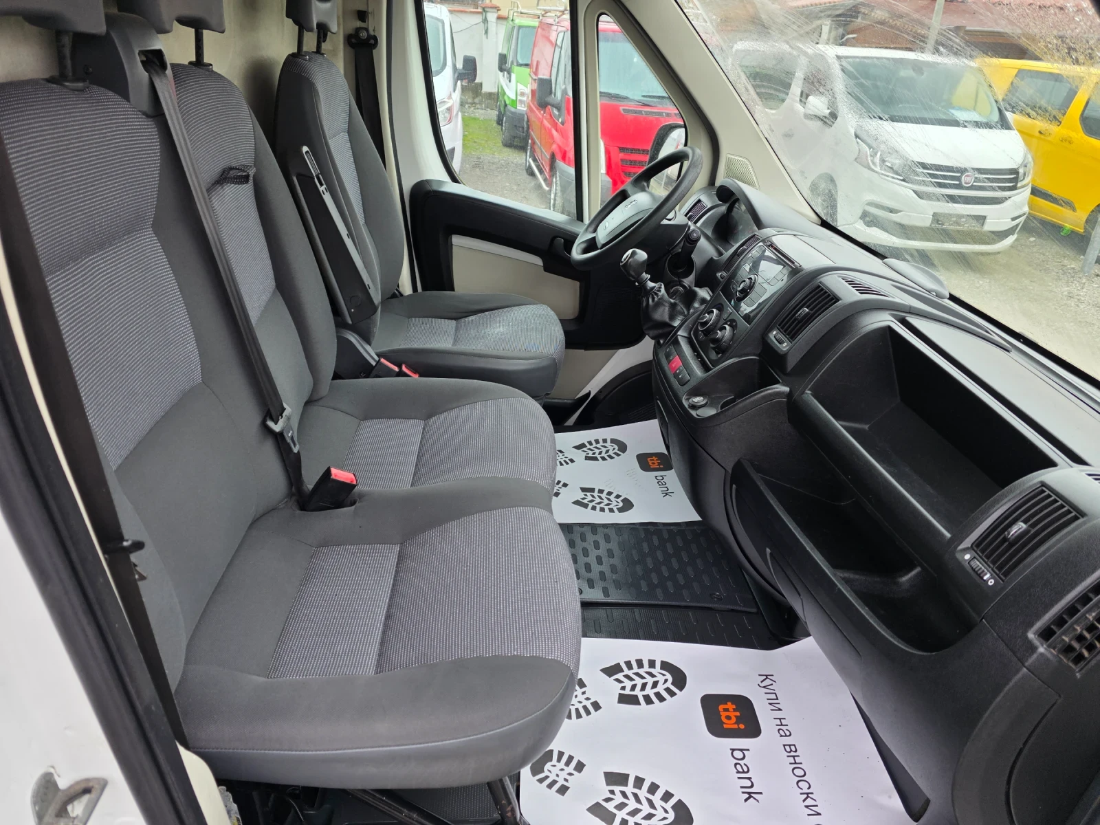 Peugeot Boxer 2.2hdi ����5 6 �������� �������� | Mobile.bg � ����������� 15