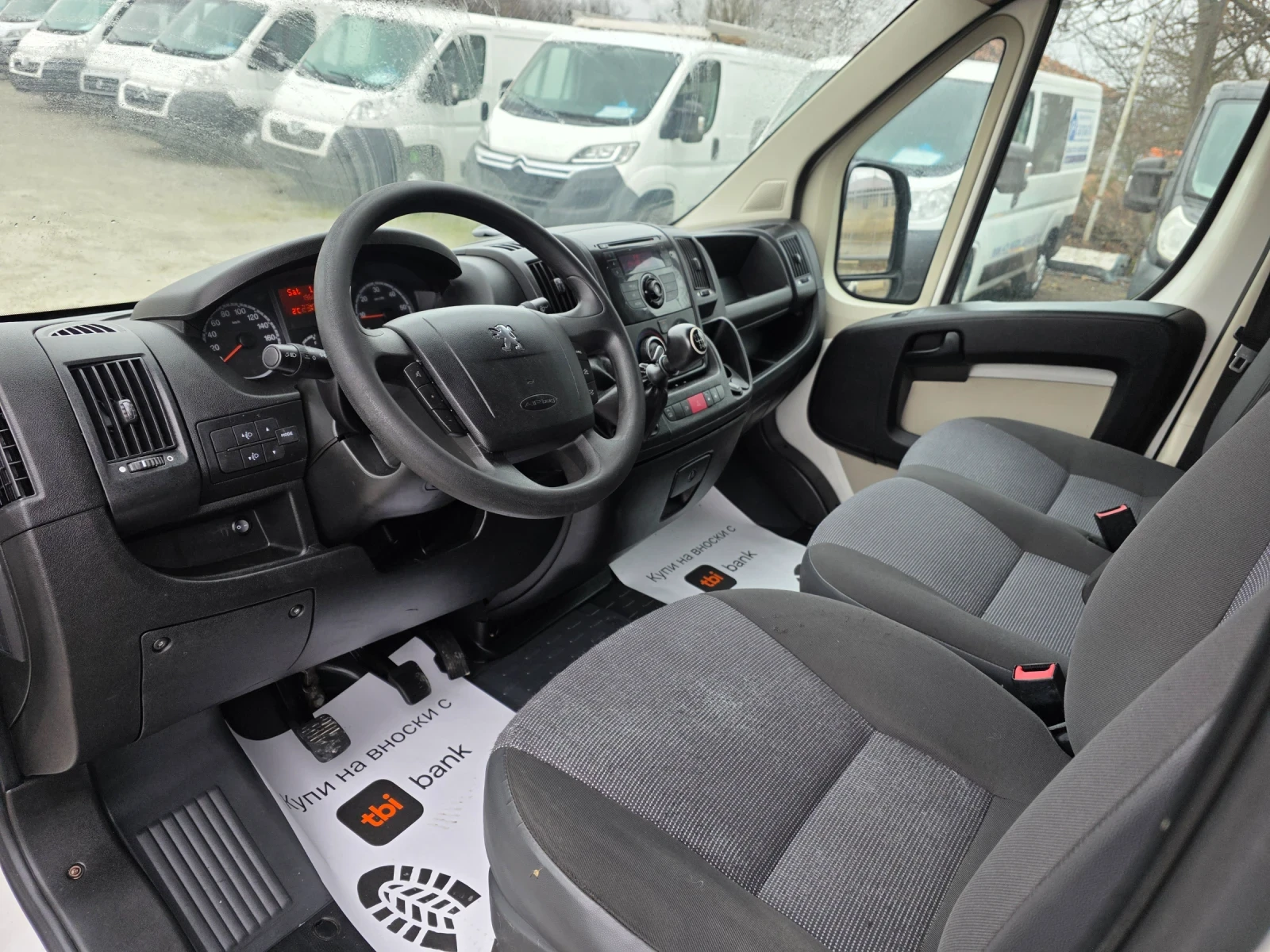 Peugeot Boxer 2.2hdi ����5 6 �������� �������� | Mobile.bg � ����������� 14