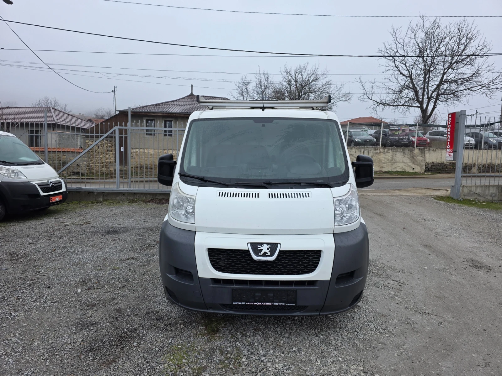 Peugeot Boxer 2.2hdi ����5 6 �������� �������� | Mobile.bg � ����������� 2