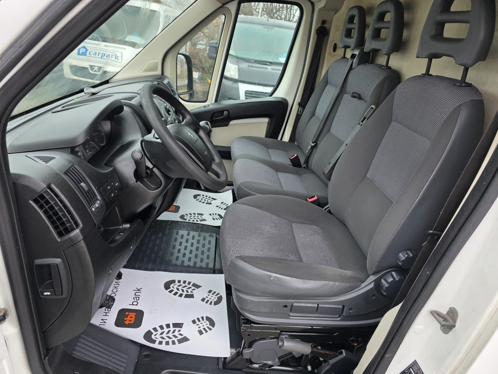 Peugeot Boxer 2.2hdi ����5 6 �������� �������� | Mobile.bg � ����������� 12