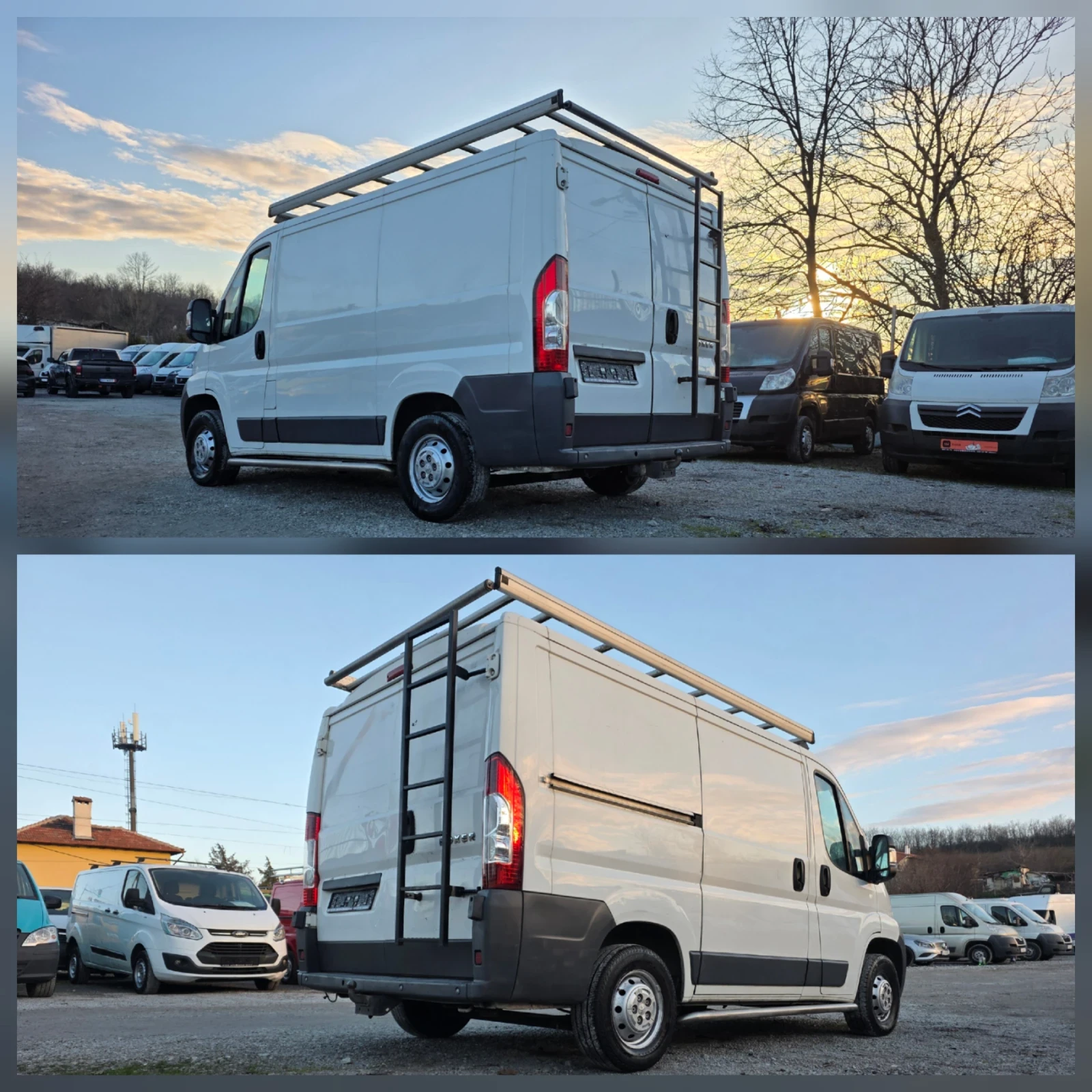 Peugeot Boxer 2.2hdi ����5 6 �������� �������� | Mobile.bg � ����������� 9