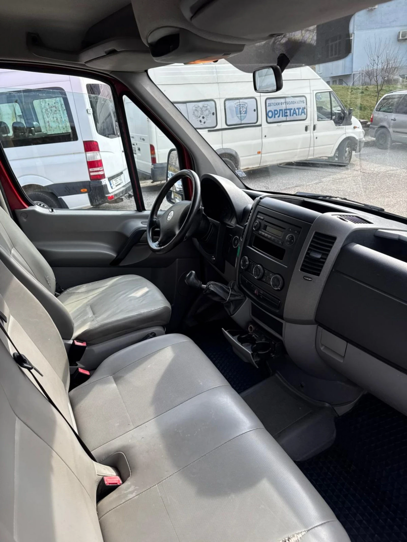 VW Crafter  - изображение 9