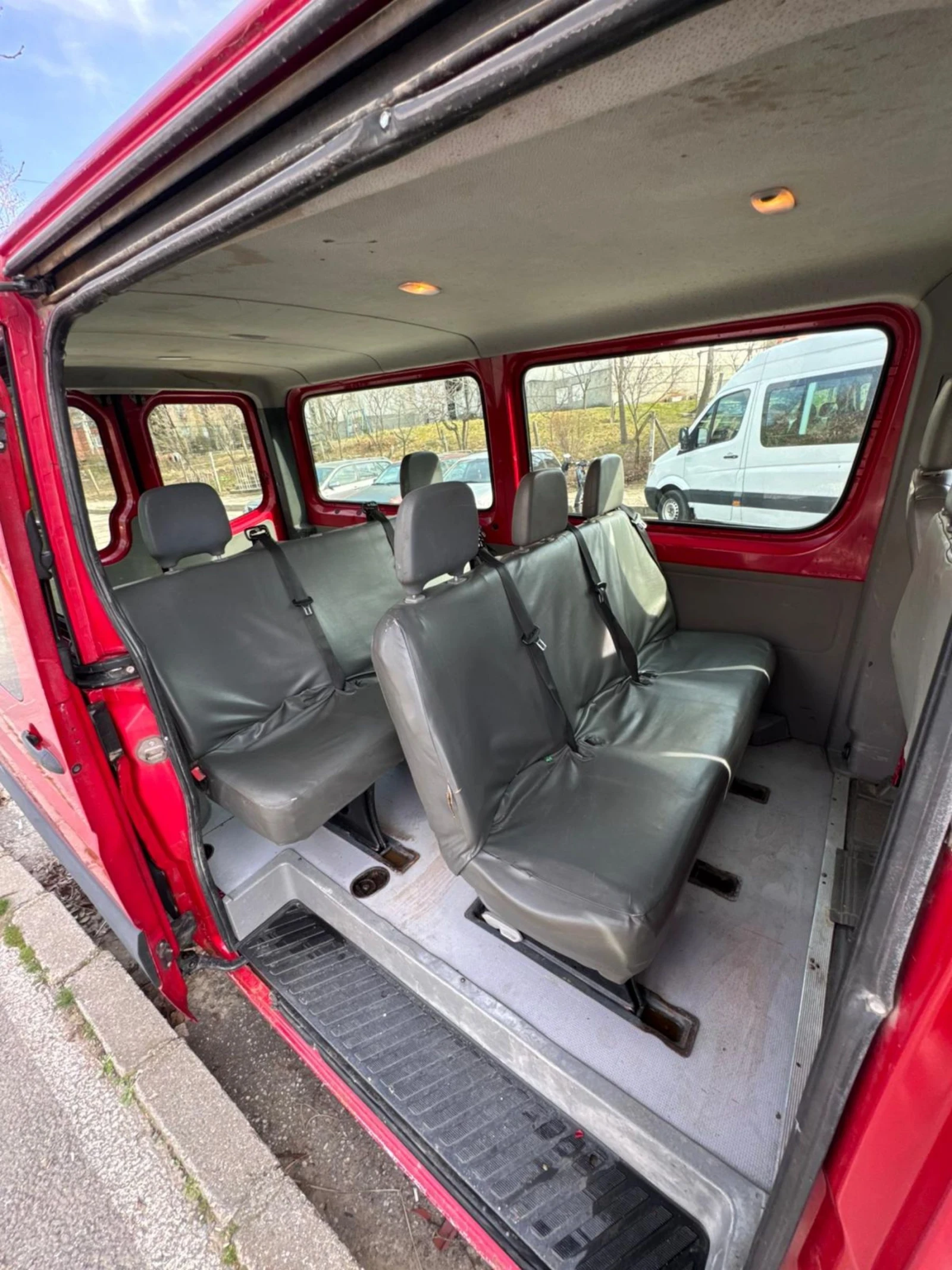 VW Crafter  - изображение 8