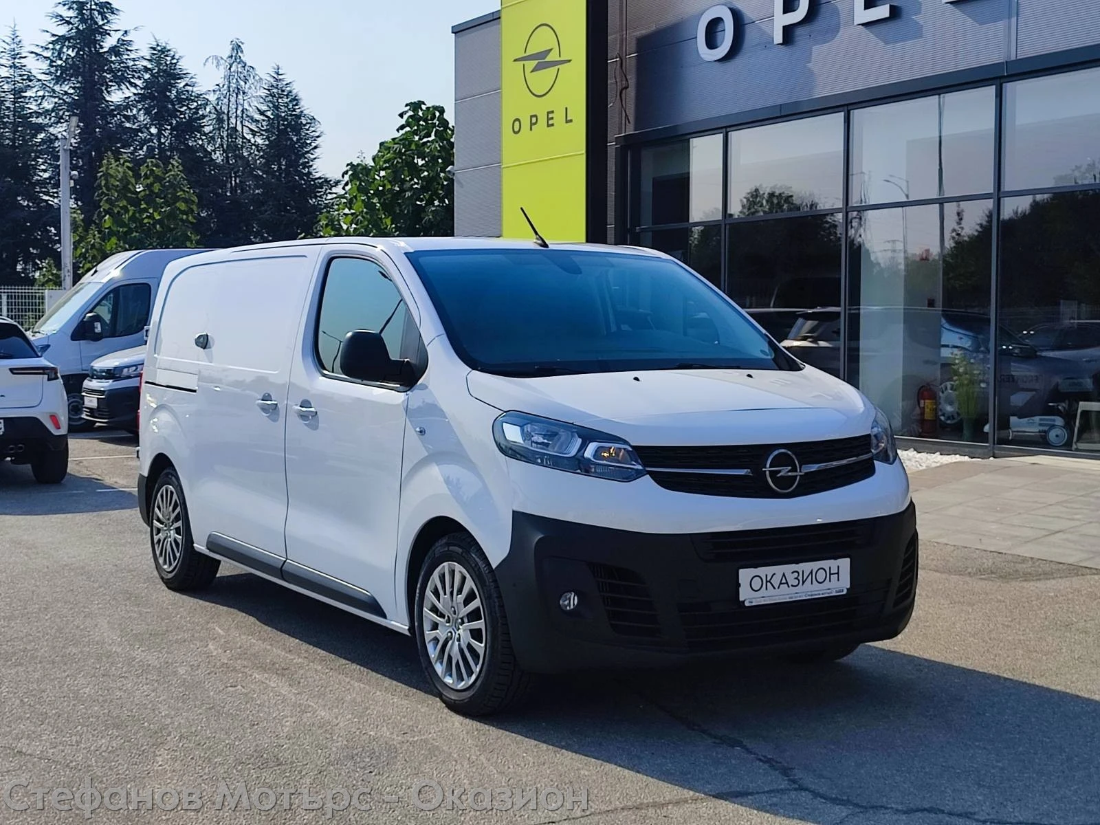 Opel Vivaro Cargo M Edition 1.5 D (102hp) MT6