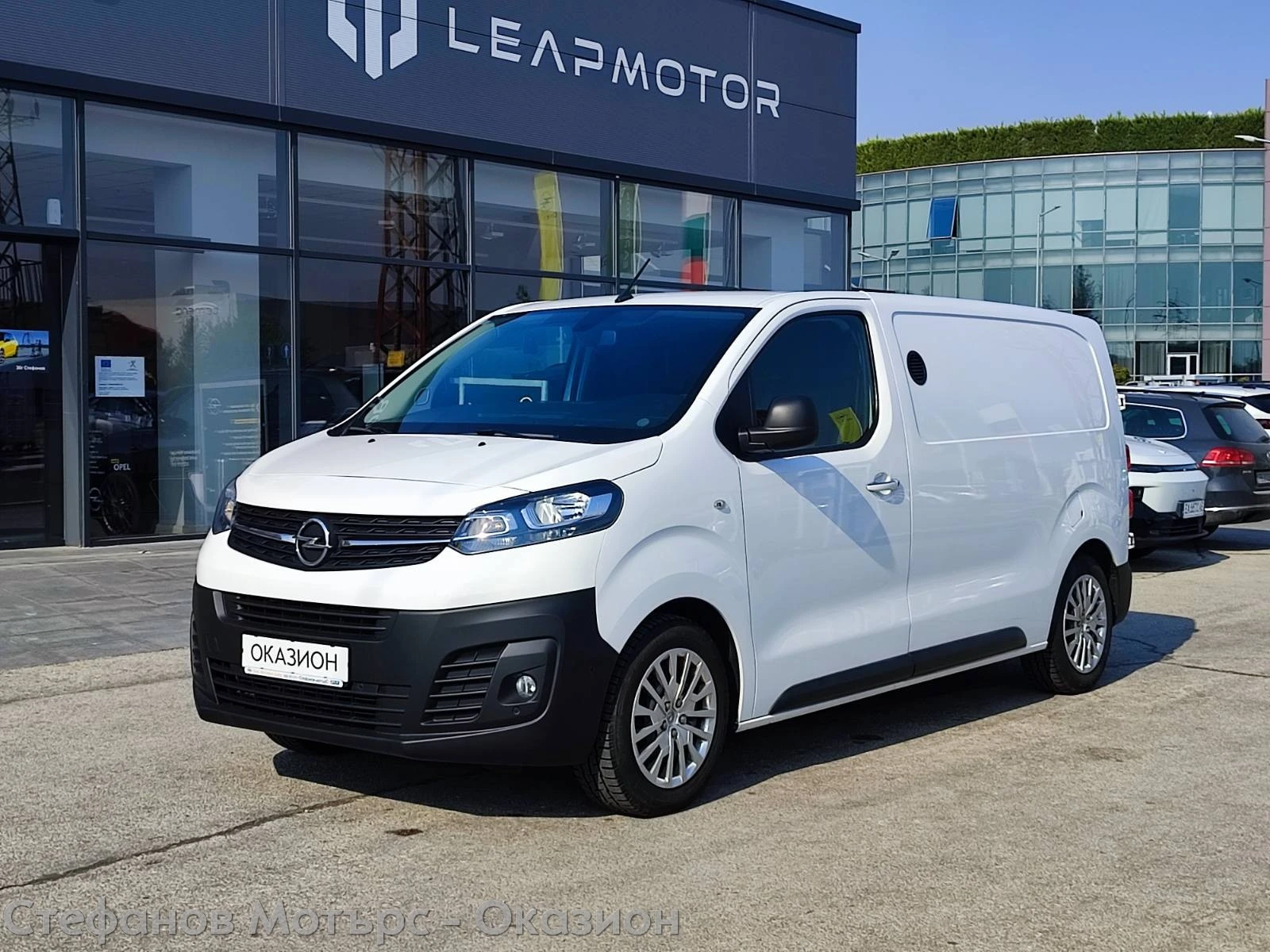 Opel Vivaro Cargo M Edition 1.5 D (102hp) MT6, снимка 3 - Бусове и автобуси - 56208925