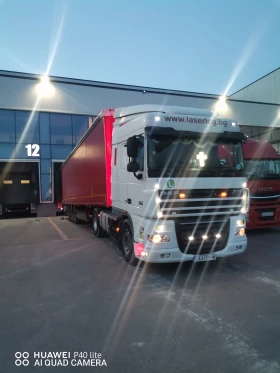     Daf XF 105 FT 460