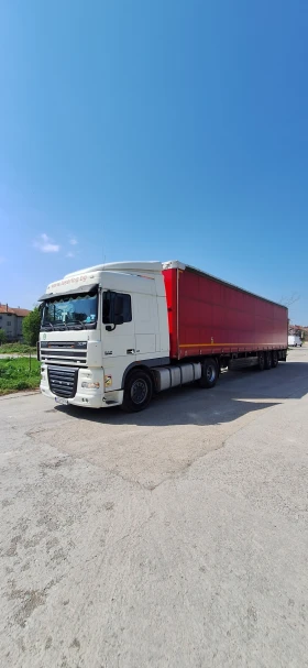 Daf XF 105 FT 460 | Mobile.bg    12